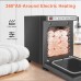 Mini Electric Towel Warmer, 5L Small Facial Towel Heating Cabinet with Fast Heating for Home, Bathroom, Spa, Barber, Beauty Salon 